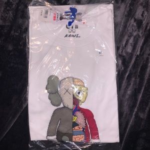 Uniqlo x Kaws